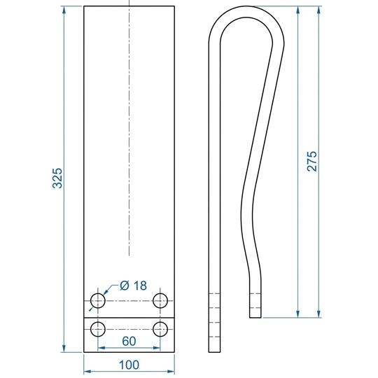 Disegno STHX0101